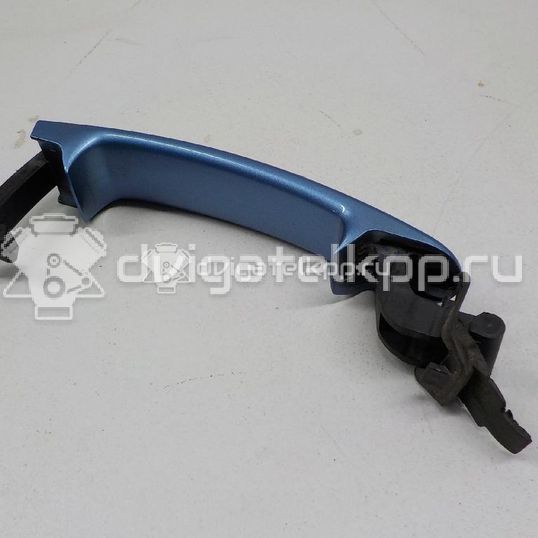Фото Ручка двери наружная  5N0837205MGRU для seat Ibiza V