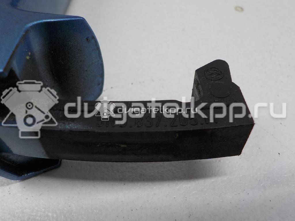 Фото Ручка двери наружная  5N0837205MGRU для seat Ibiza V {forloop.counter}}