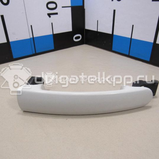 Фото Ручка двери наружная  5N0837205MGRU для seat Ibiza V