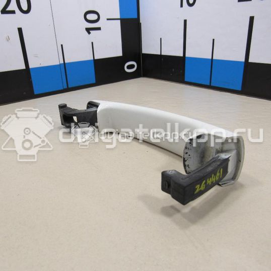 Фото Ручка двери наружная  5N0837205MGRU для seat Ibiza V