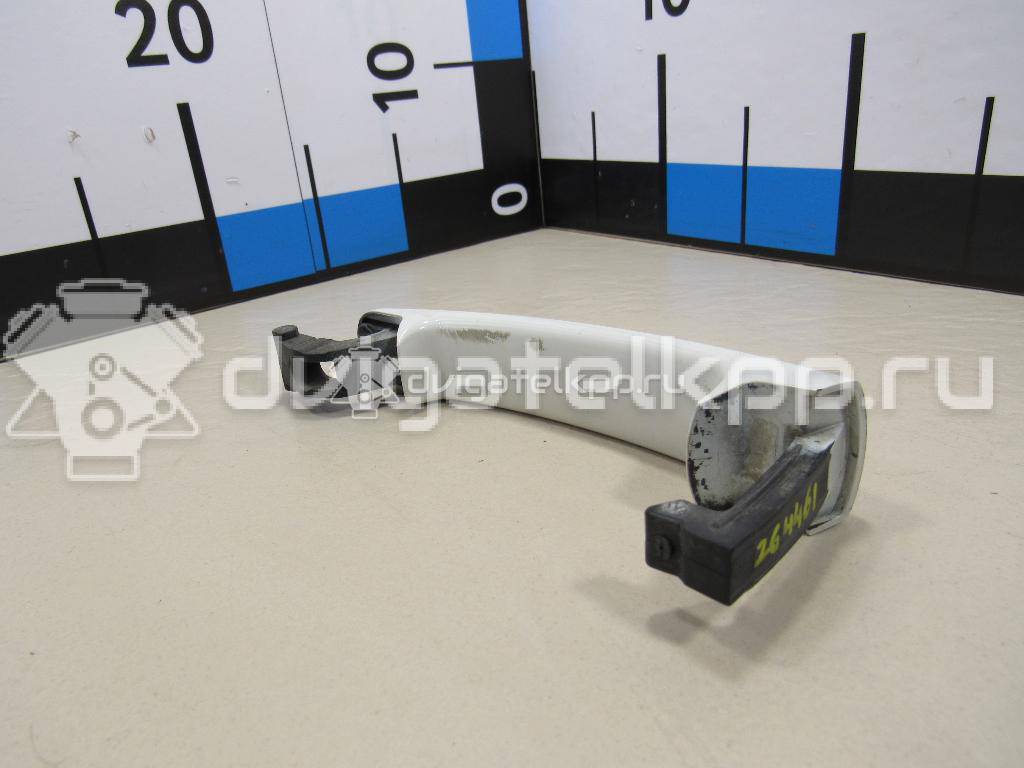 Фото Ручка двери наружная  5N0837205MGRU для seat Ibiza V {forloop.counter}}