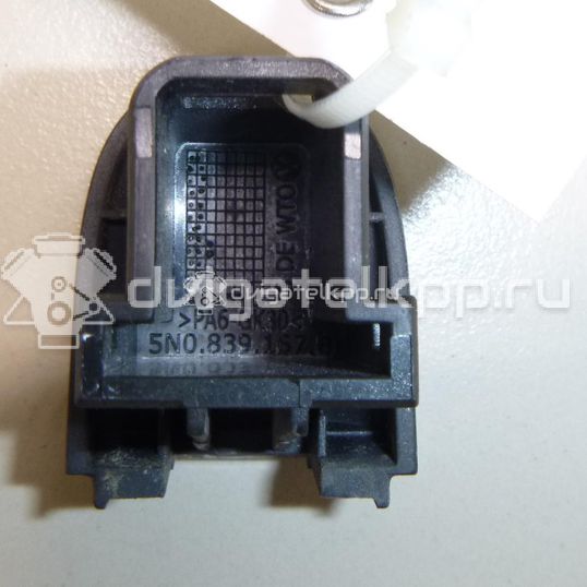 Фото Накладка ручки наружной  5N0839167BGRU для seat Ibiza V