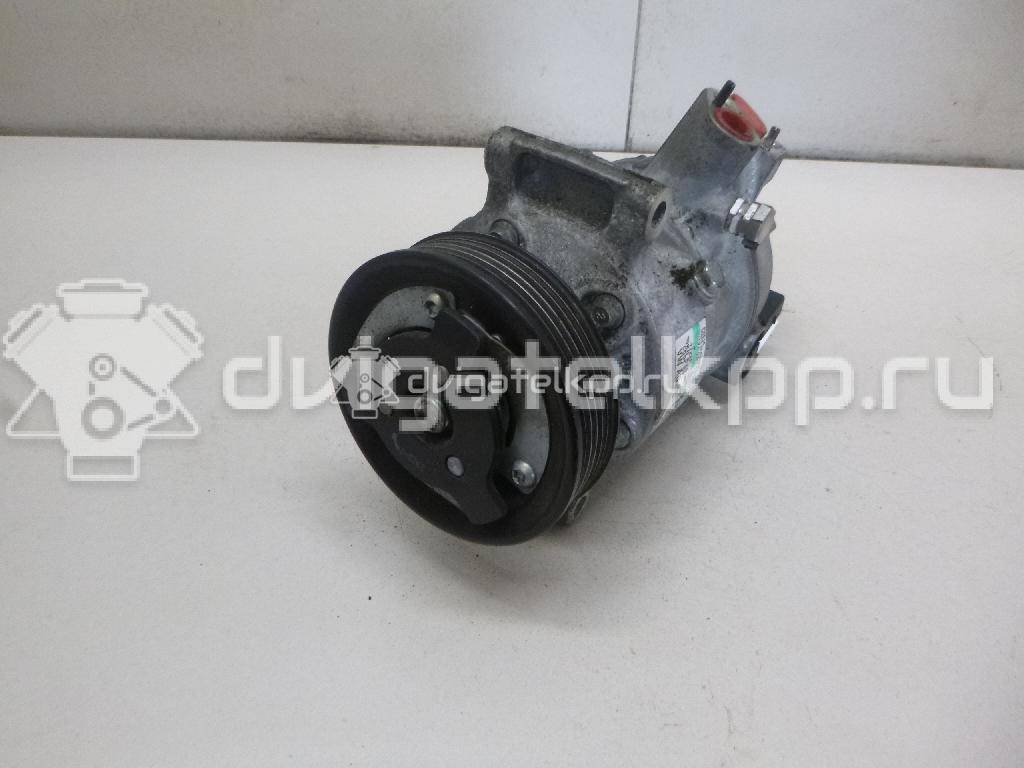 Фото Компрессор системы кондиционирования  5k0820803c для Seat Ibiza / Leon / Toledo / Alhambra / Altea {forloop.counter}}
