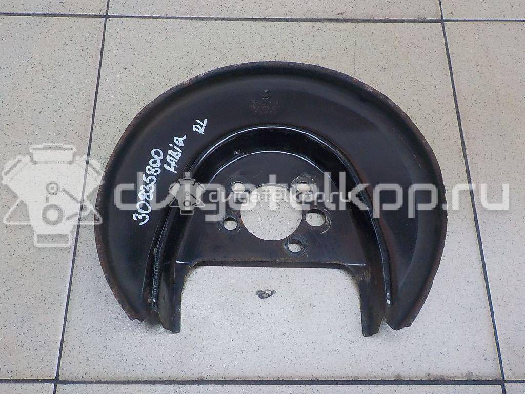 Фото Щит опорный задний левый  6r0615611 для audi A1 {forloop.counter}}