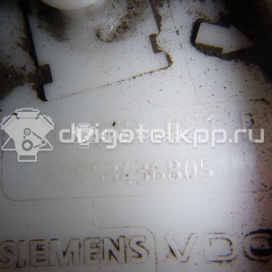 Фото Насос топливный электрический  6R0919051F для Seat Ibiza