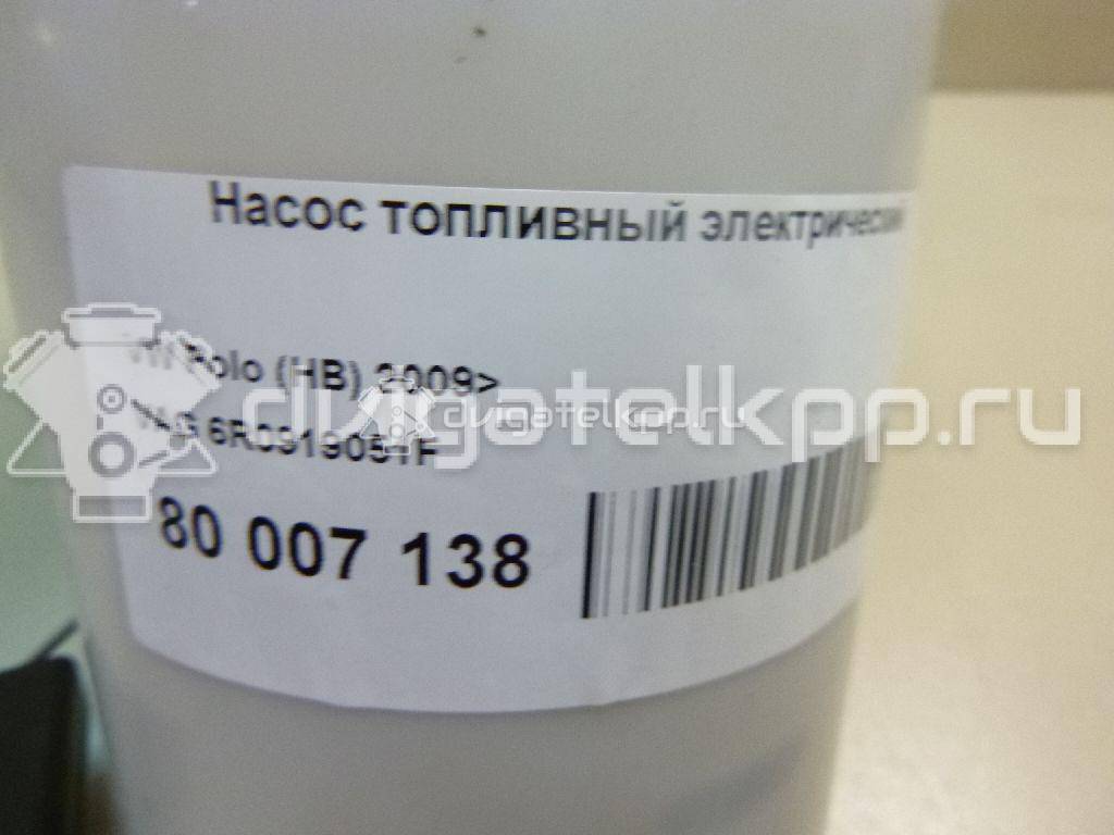 Фото Насос топливный электрический  6R0919051F для Seat Ibiza {forloop.counter}}