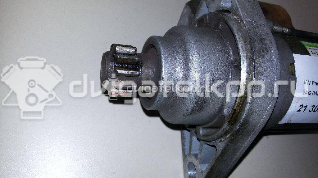 Фото Стартер  0AM911023K для Seat Ibiza / Leon / Toledo / Altea / Ateca Kh7 {forloop.counter}}