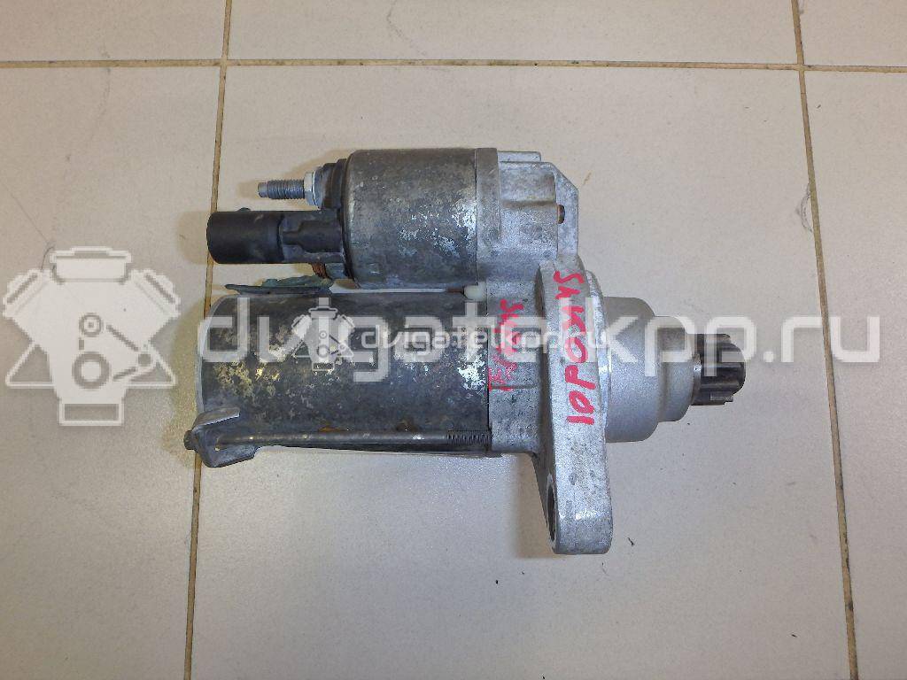 Фото Стартер  0AM911023T для Seat Ibiza / Leon / Toledo / Altea / Ateca Kh7 {forloop.counter}}