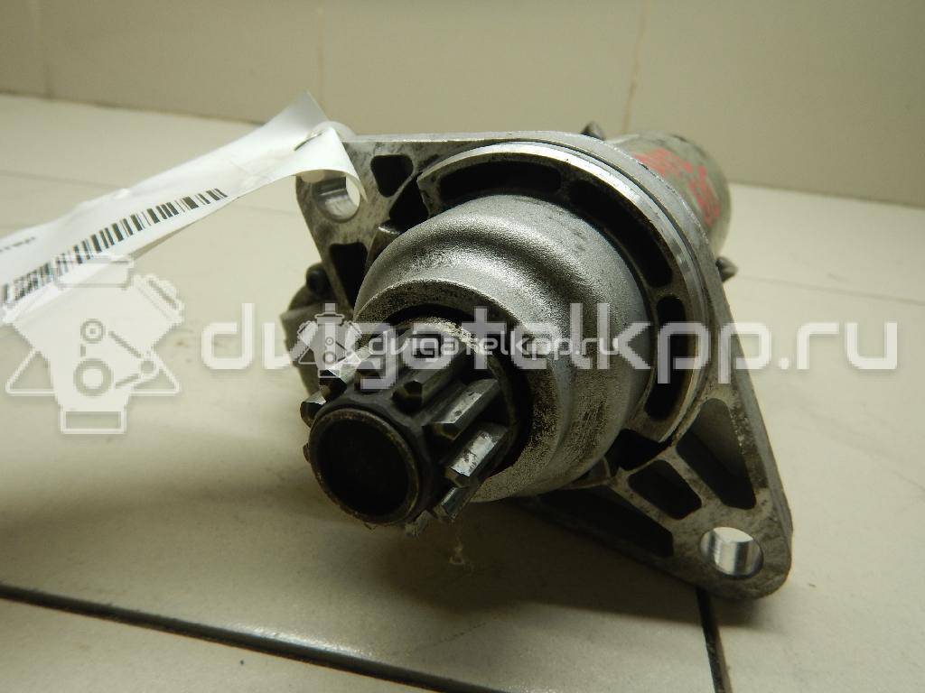 Фото Стартер  0AM911023T для Seat Ibiza / Leon / Toledo / Altea / Ateca Kh7 {forloop.counter}}