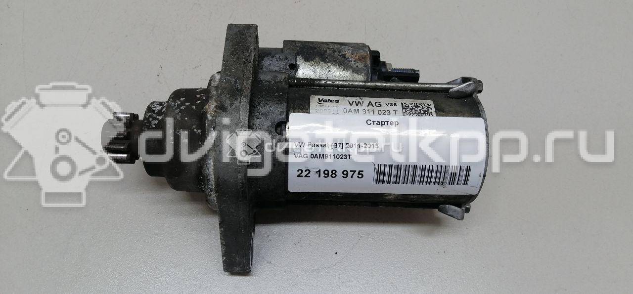 Фото Стартер  0am911023t для Seat Ibiza / Leon / Toledo / Altea / Ateca Kh7 {forloop.counter}}