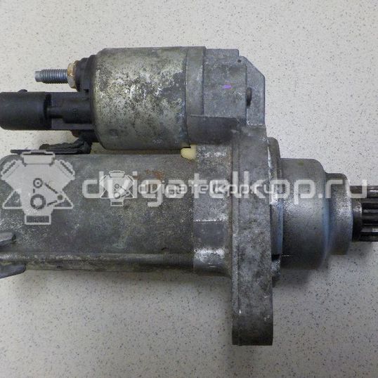Фото Стартер  0am911023t для Seat Ibiza / Leon / Toledo / Altea / Ateca Kh7