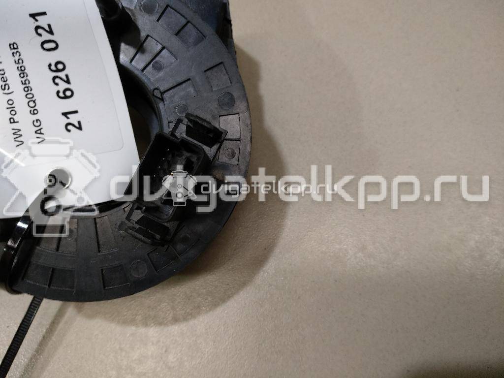 Фото Механизм подрулевой для SRS (ленточный)  6Q0959653B для Seat Ibiza / Mii Kf1 {forloop.counter}}