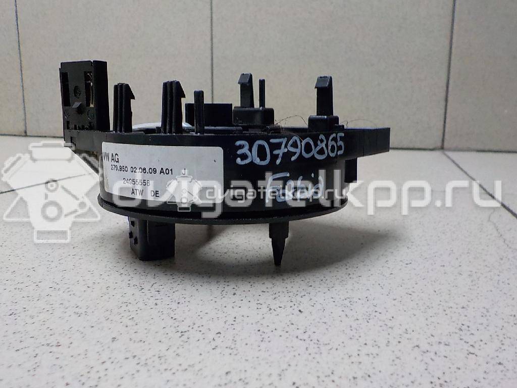 Фото Механизм подрулевой для SRS (ленточный)  6Q0959653B для Seat Ibiza / Mii Kf1 {forloop.counter}}