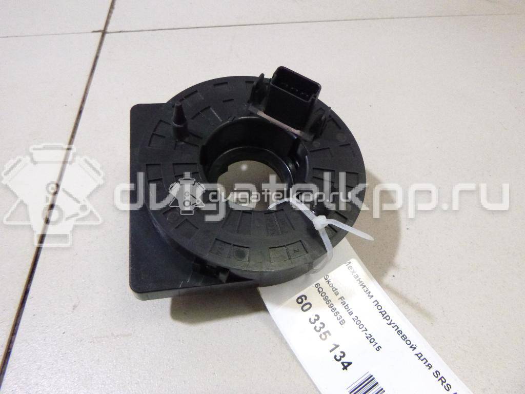 Фото Механизм подрулевой для SRS (ленточный)  6Q0959653B для Seat Ibiza / Mii Kf1 {forloop.counter}}