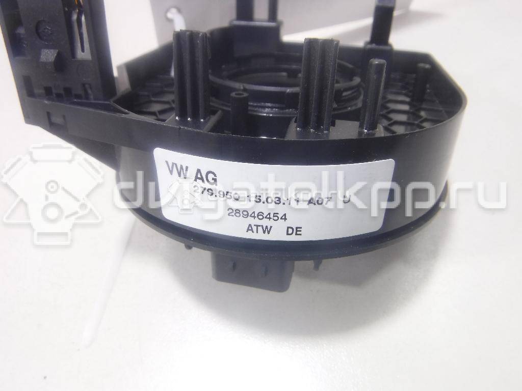Фото Механизм подрулевой для SRS (ленточный)  6Q0959653B для Seat Ibiza / Mii Kf1 {forloop.counter}}