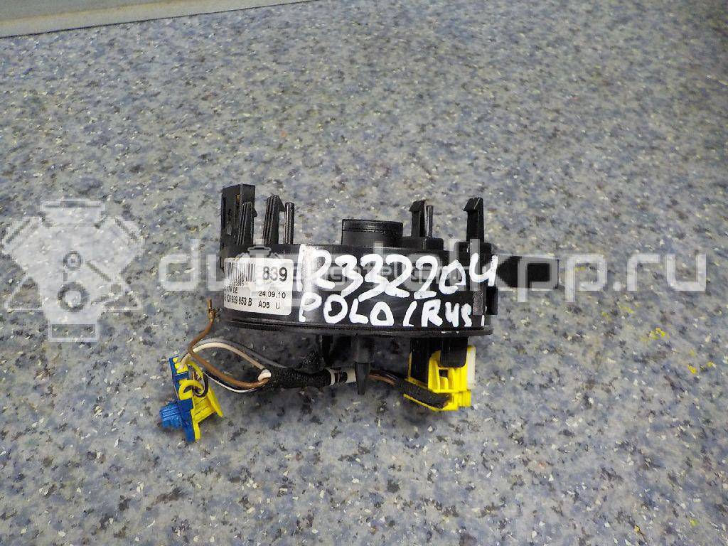 Фото Механизм подрулевой для SRS (ленточный)  6Q0959653B для Seat Ibiza / Mii Kf1 {forloop.counter}}