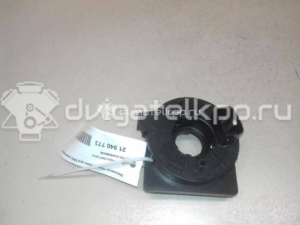 Фото Механизм подрулевой для SRS (ленточный)  6Q0959653B для Seat Ibiza / Mii Kf1 {forloop.counter}}