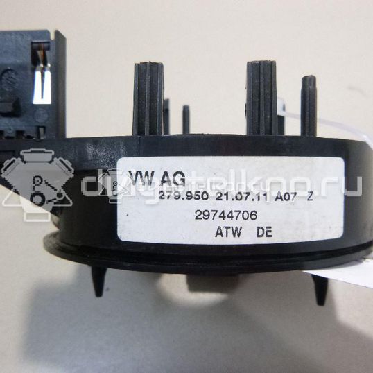 Фото Механизм подрулевой для SRS (ленточный)  6Q0959653B для Seat Ibiza / Mii Kf1