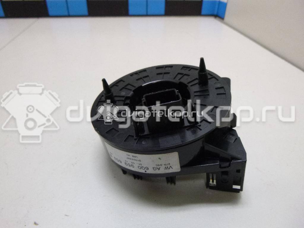 Фото Механизм подрулевой для SRS (ленточный)  6Q0959653B для Seat Ibiza / Mii Kf1 {forloop.counter}}