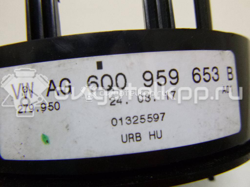 Фото Механизм подрулевой для SRS (ленточный)  6Q0959653B для Seat Ibiza / Mii Kf1 {forloop.counter}}