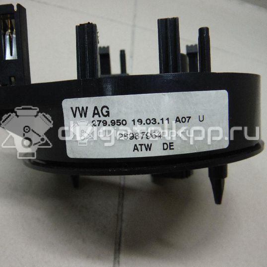 Фото Механизм подрулевой для SRS (ленточный)  6Q0959654D для Seat Ibiza / Mii Kf1
