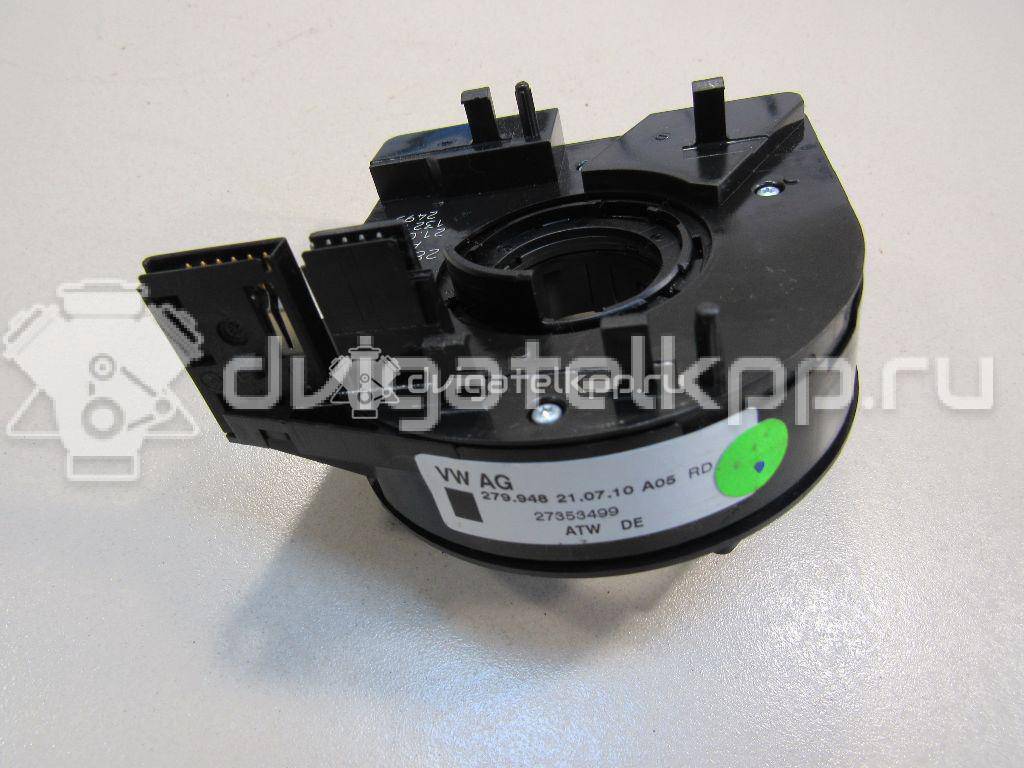 Фото Механизм подрулевой для SRS (ленточный)  6Q0959654D для Seat Ibiza / Mii Kf1 {forloop.counter}}