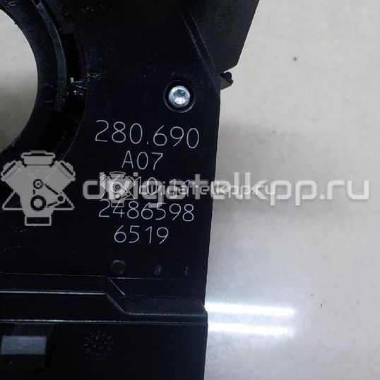 Фото Механизм подрулевой для SRS (ленточный)  6Q0959654D для Seat Ibiza / Mii Kf1