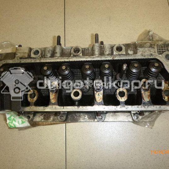 Фото Головка блока  047103373H для skoda Fabia