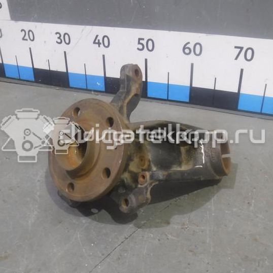 Фото Кулак поворотный передний правый  6C0407256A для Skoda Roomster 5J / Fabia / Rapid