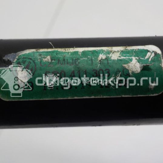 Фото Стабилизатор передний  6Q0411303AC для skoda Fabia
