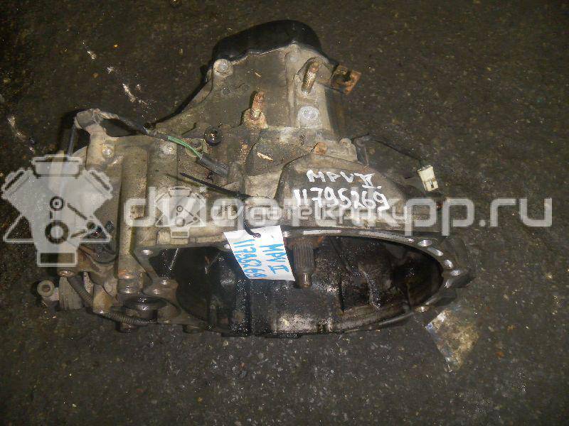Фото Контрактная (б/у) МКПП для Mazda Demio Dw / 121 / 323 53-73 л.с 16V 1.3 л B3 (16V) бензин {forloop.counter}}