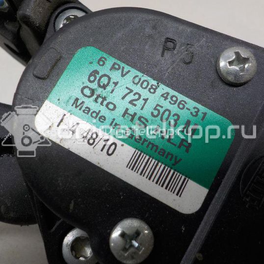 Фото Педаль газа  6Q1721503M для Skoda Roomster 5J / Fabia / Octavia