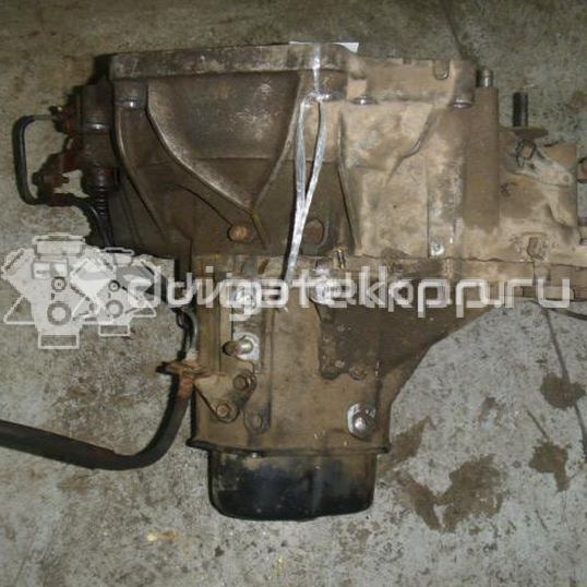 Фото Контрактная (б/у) МКПП для Mazda 626 140-148 л.с 16V 2.0 л FE (16V) Супер-бензин (95) неэтилированный