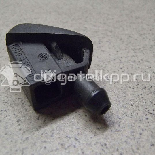 Фото Форсунка омывателя лобового стекла  3B0955985 для Skoda Fabia / Octavia