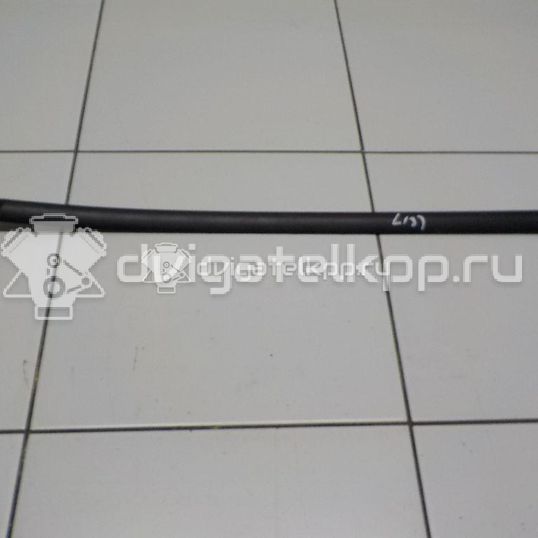 Фото Молдинг задней левой двери  6Y0853753B41 для Skoda Fabia