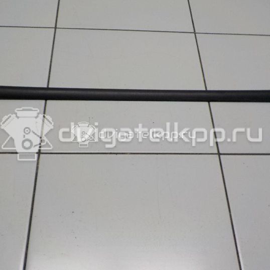 Фото Молдинг задней правой двери  6Y0853754B41 для Skoda Fabia