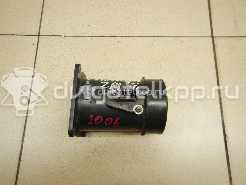 Фото Расходомер воздуха (массметр) для двигателя VQ23DE для Nissan Teana 173 л.с 24V 2.3 л бензин 22680CA000 {forloop.counter}}