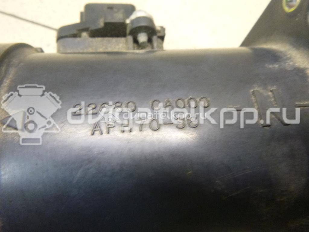 Фото Расходомер воздуха (массметр) для двигателя VQ23DE для Nissan Teana 173 л.с 24V 2.3 л бензин 22680CA000 {forloop.counter}}