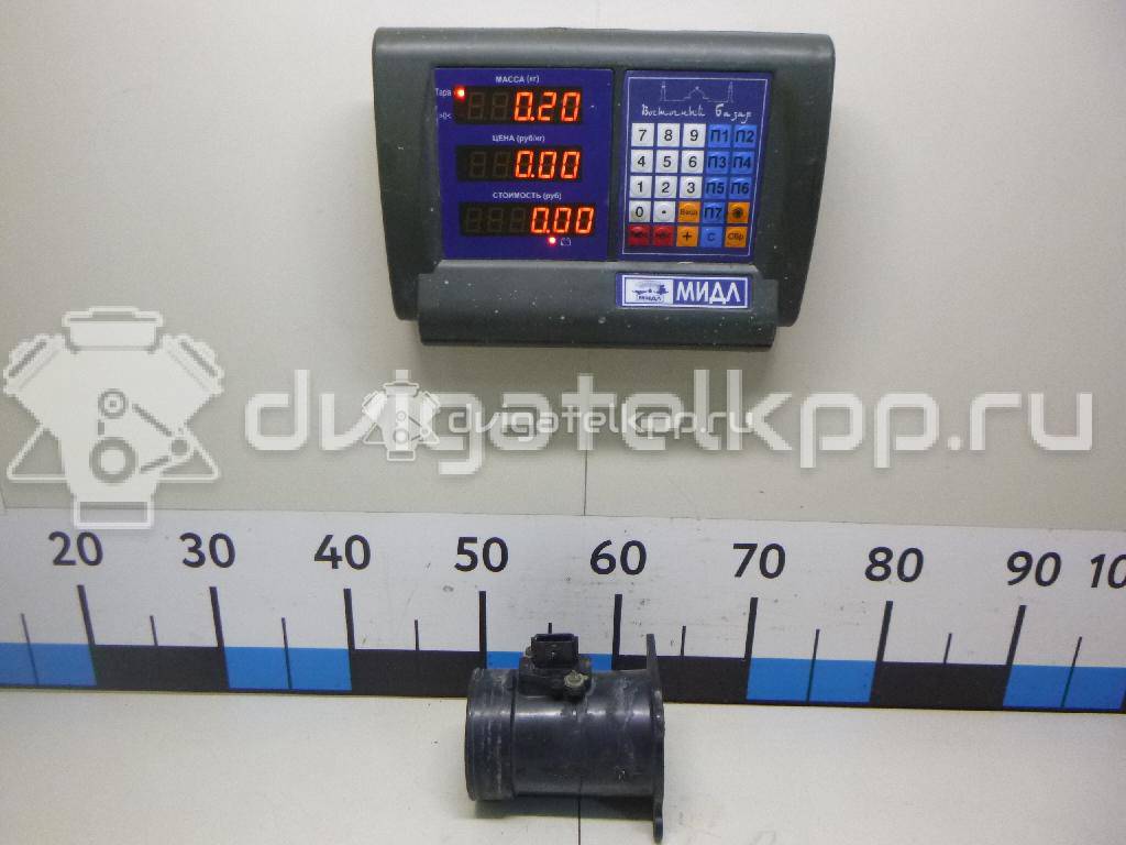 Фото Расходомер воздуха (массметр) для двигателя VQ 23 DE для Nissan (Dongfeng) Teana 173 л.с 24V 2.3 л бензин 22680CA000 {forloop.counter}}