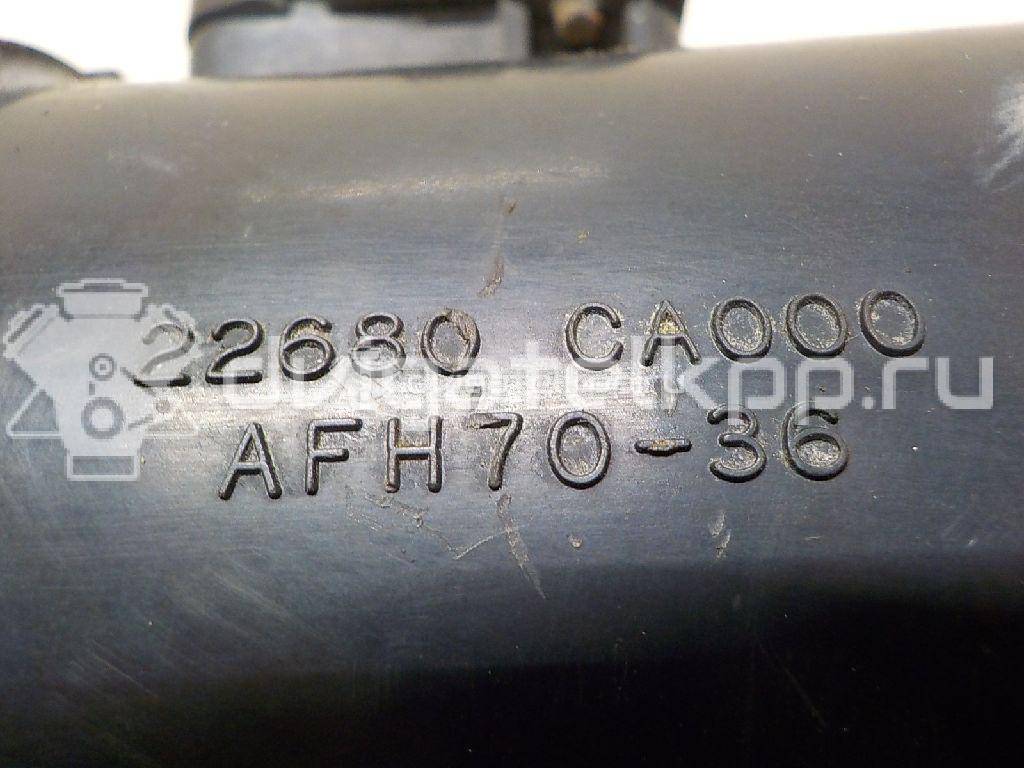 Фото Расходомер воздуха (массметр) для двигателя VQ 23 DE для Nissan (Dongfeng) Teana 173 л.с 24V 2.3 л бензин 22680CA000 {forloop.counter}}