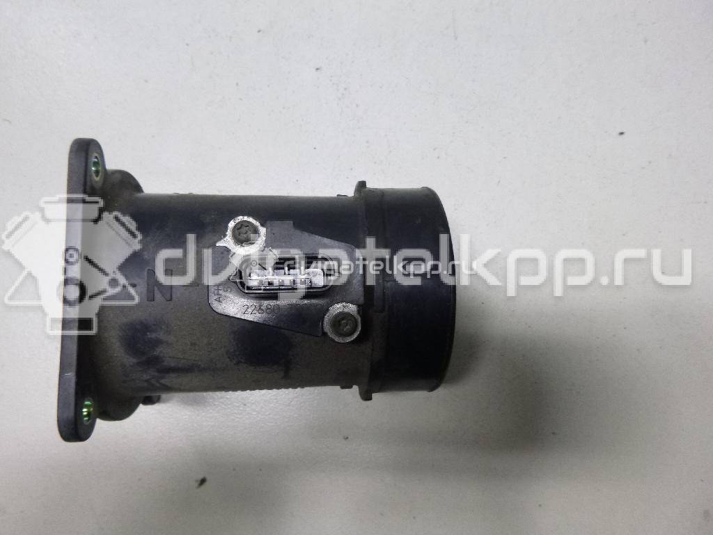 Фото Расходомер воздуха (массметр) для двигателя VQ 23 DE для Nissan (Dongfeng) Teana 173 л.с 24V 2.3 л бензин 22680CA000 {forloop.counter}}