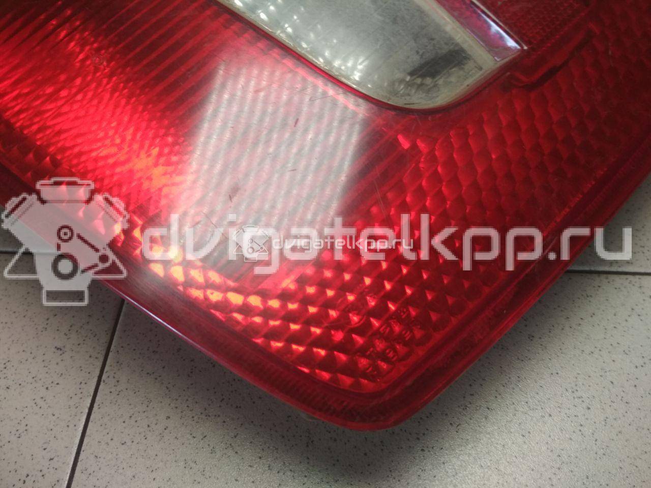Фото Фонарь задний правый  6Y6945112B для Skoda Fabia {forloop.counter}}