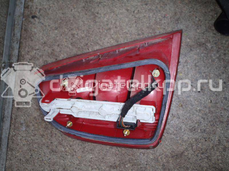 Фото Фонарь задний правый  6Y6945112B для Skoda Fabia {forloop.counter}}
