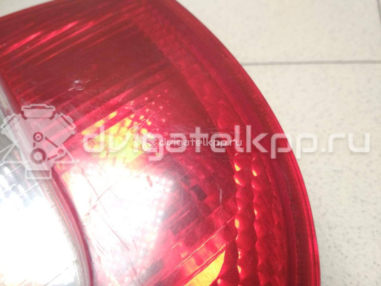 Фото Фонарь задний правый  6Y6945112B для Skoda Fabia {forloop.counter}}