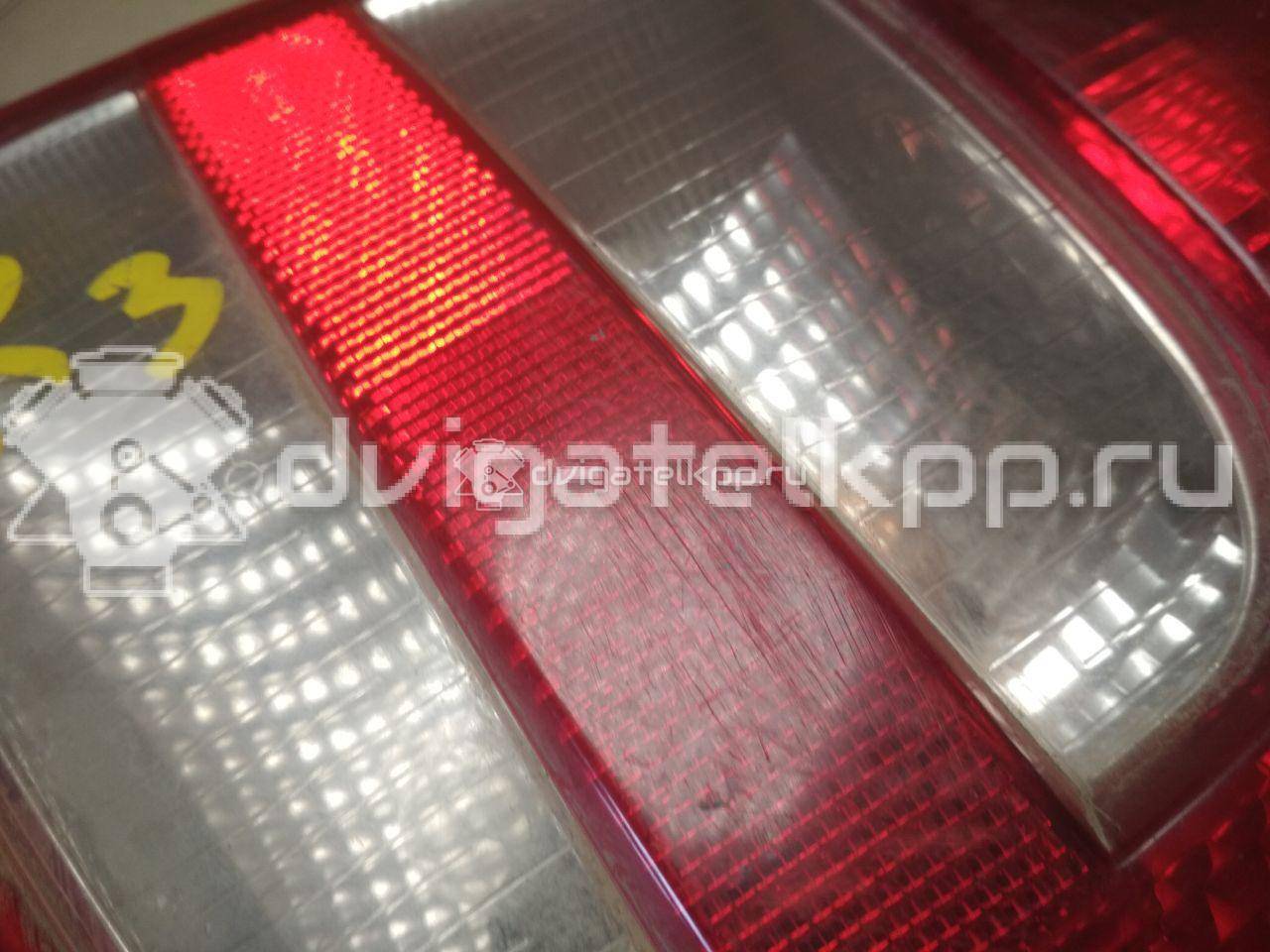 Фото Фонарь задний правый  6Y6945112B для Skoda Fabia {forloop.counter}}