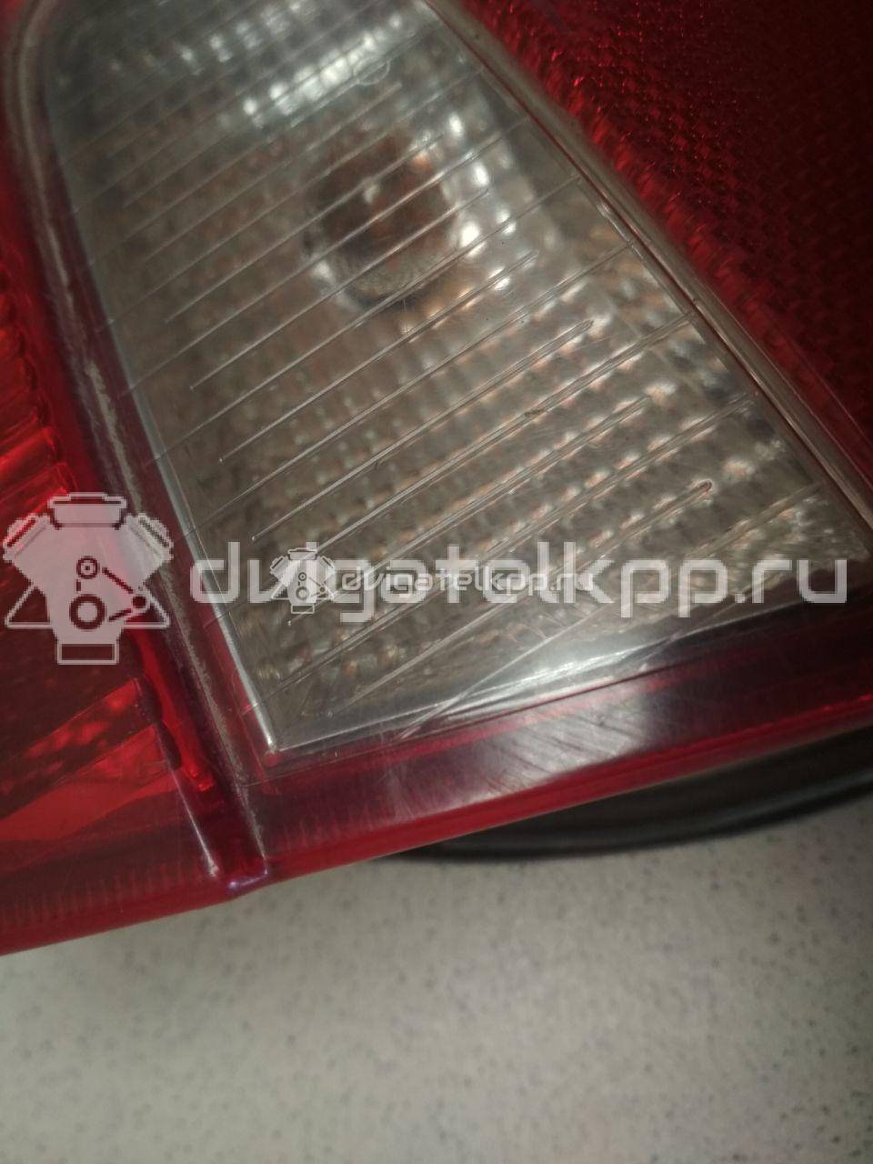 Фото Фонарь задний правый  6Y6945112B для Skoda Fabia {forloop.counter}}
