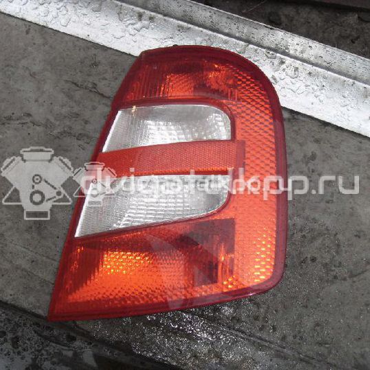 Фото Фонарь задний правый  6Y6945112B для Skoda Fabia