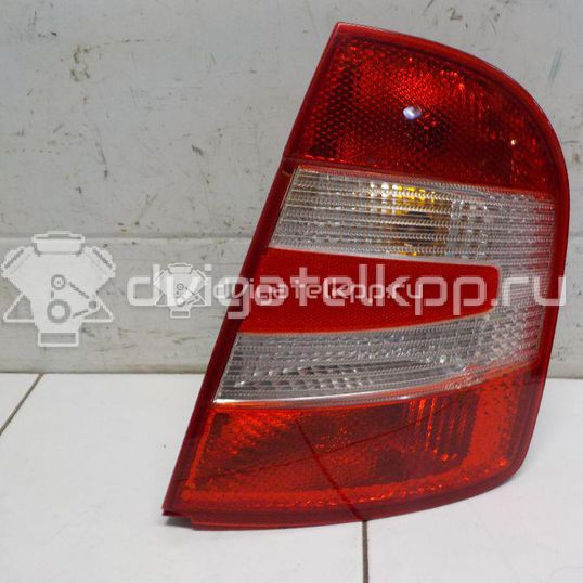 Фото Фонарь задний правый  6Y6945112C для Skoda Fabia