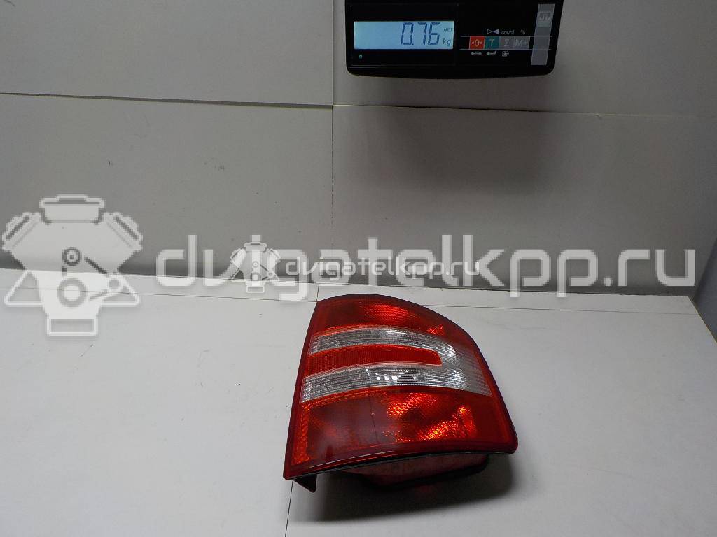 Фото Фонарь задний правый  6Y9945112D для Skoda Fabia {forloop.counter}}