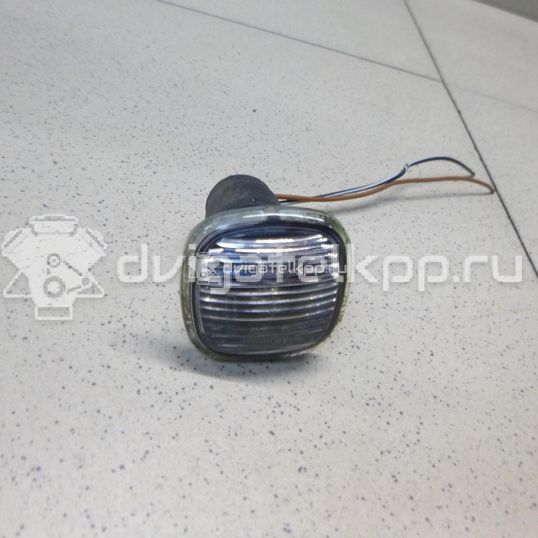 Фото Повторитель на крыло белый  1U0949127B для Skoda Roomster 5J / Octaviaii 1Z3 / Fabia / Octavia / Superb